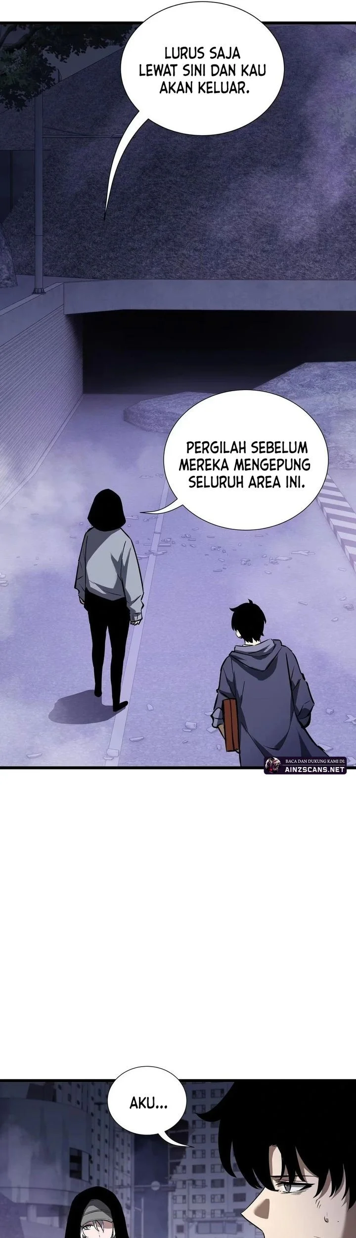 I Owe A Billion Dollars And I am Forced to Become A Worker For An Evil God Chapter 10 Fix Gambar 45